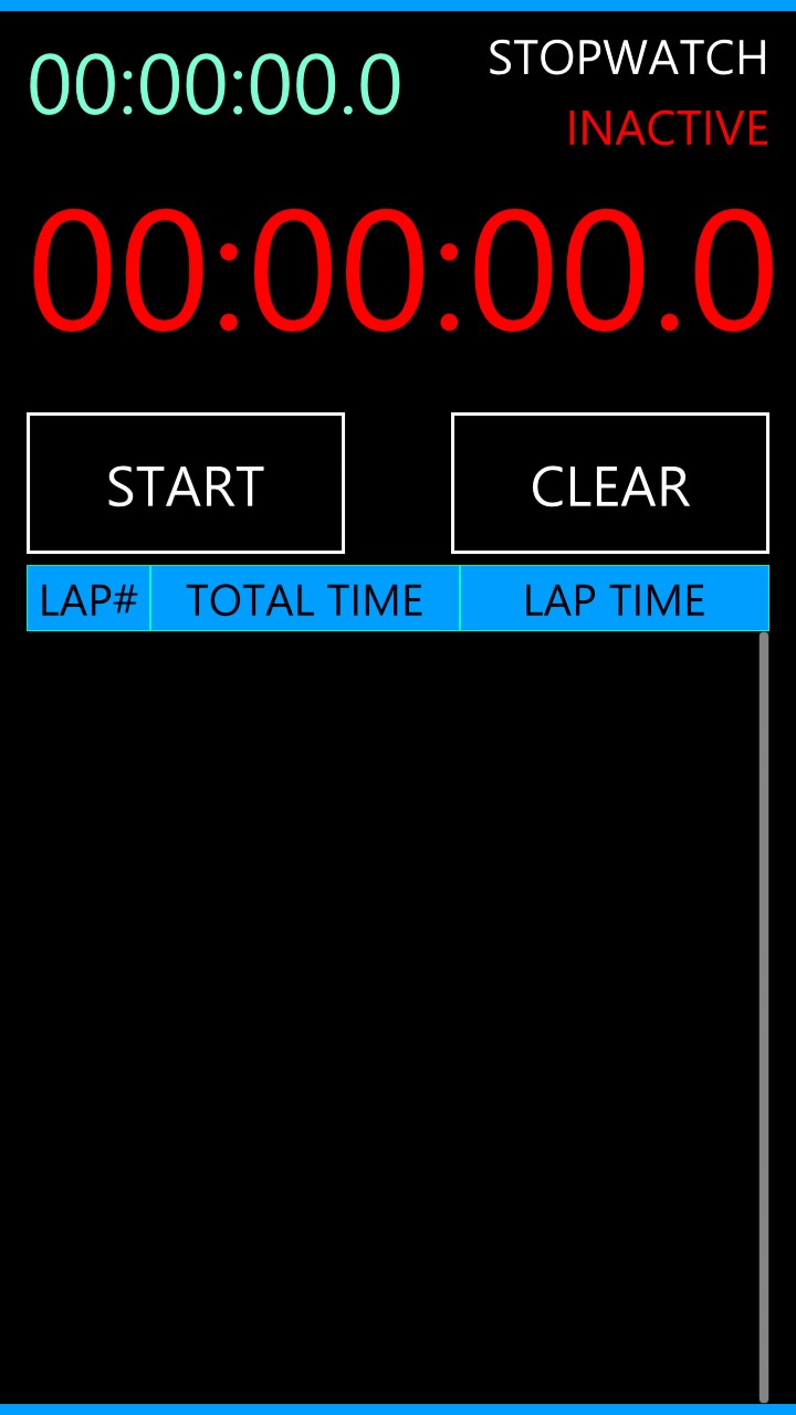 GitHub GregoryIwanek/StopwatchCountDown QML/QtQuick C++ Simple